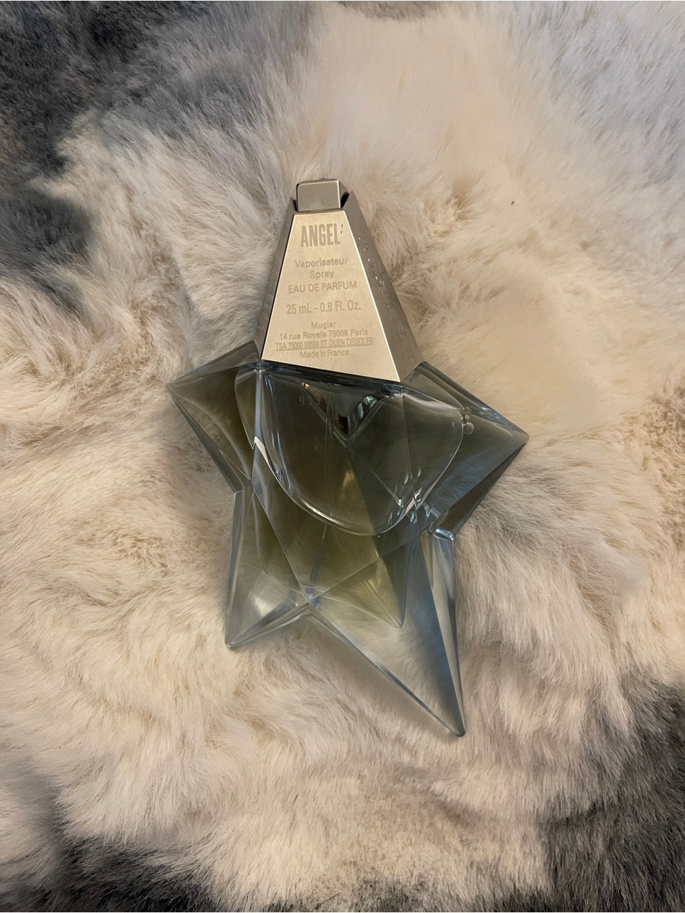 Mugler Angel Eau De Perfume 🪽🌟🩵 - Picture 2 of 2